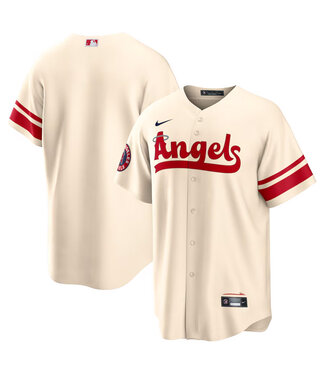 Nike Chemise MLB  City Connect des Angles de Los Angeles