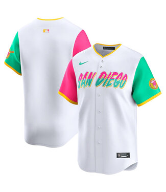 Nike Chemise City Connect MLB des Padres de San Diego