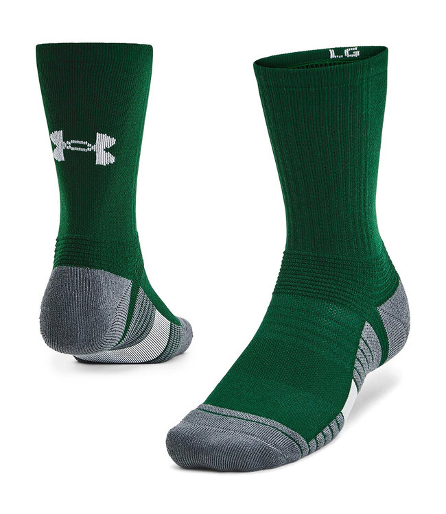 Unisex UA Team Crew Socks