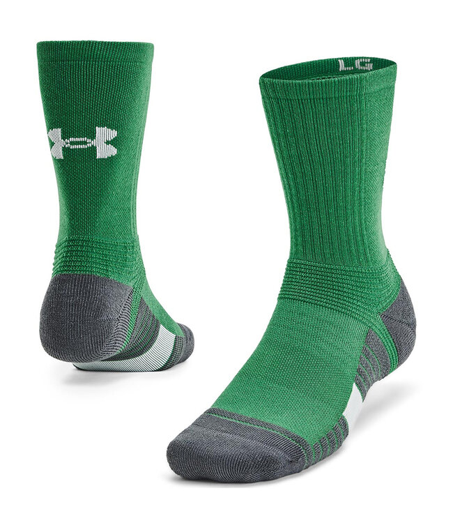 Unisex UA Team Crew Socks