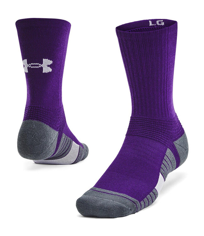 Unisex UA Team Crew Socks