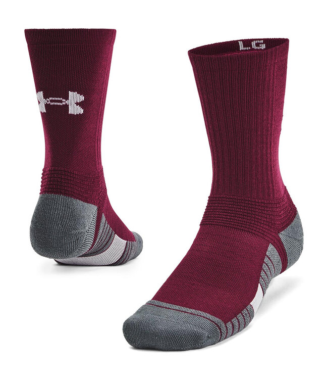 Unisex UA Team Crew Socks