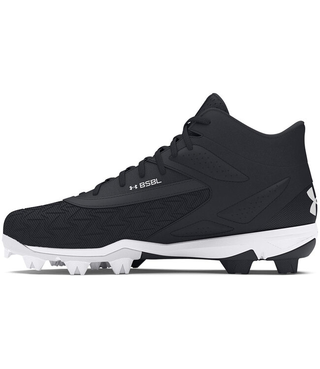 UA Leadoff Mid 3.0 Baseball Cleats
