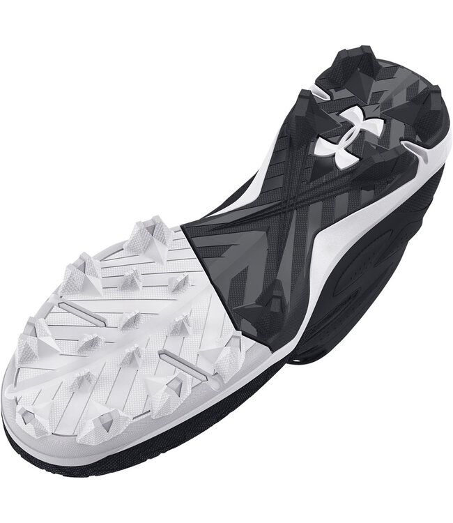 Souliers de Baseball UA Leadoff Mid 3.0