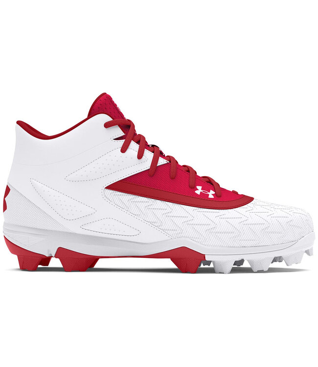 UA Leadoff Mid 3.0 Baseball Cleats