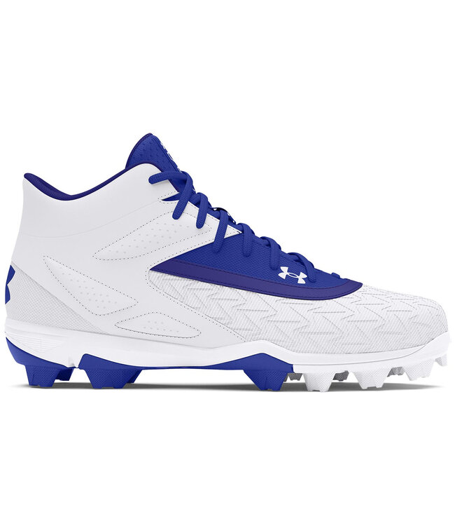 UA Leadoff Mid 3.0 Baseball Cleats