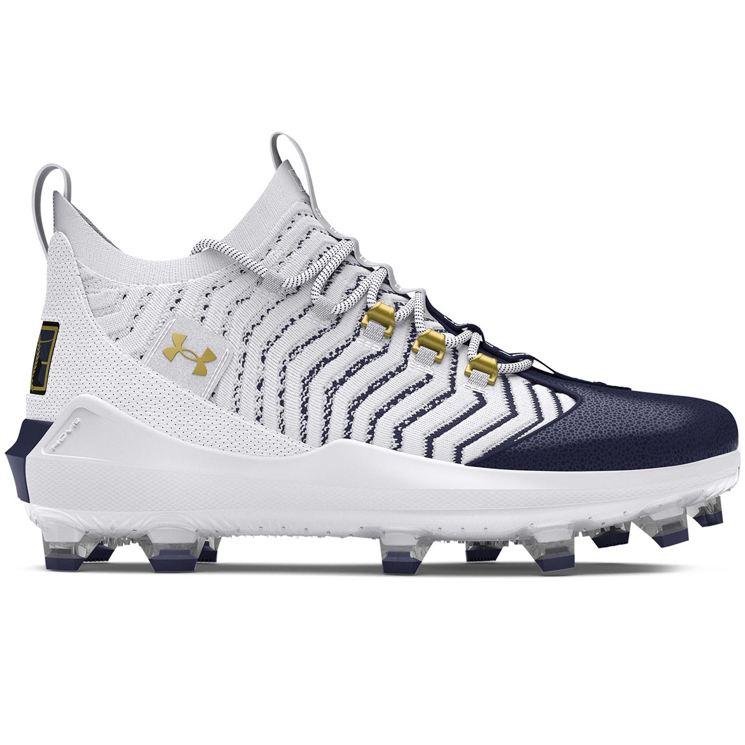 Soulier de Baseball Pro Dominant Knit Métal - Baseball Town