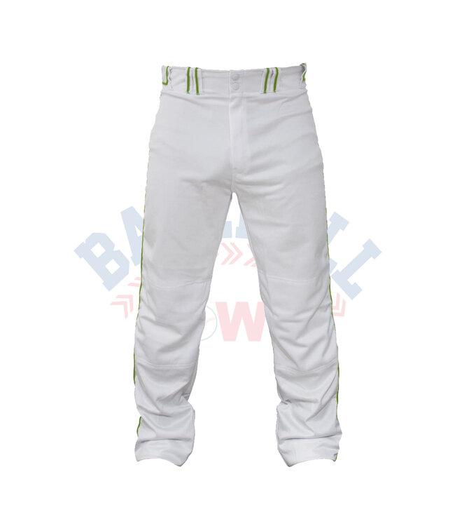 Pantalons Stock avec Piping