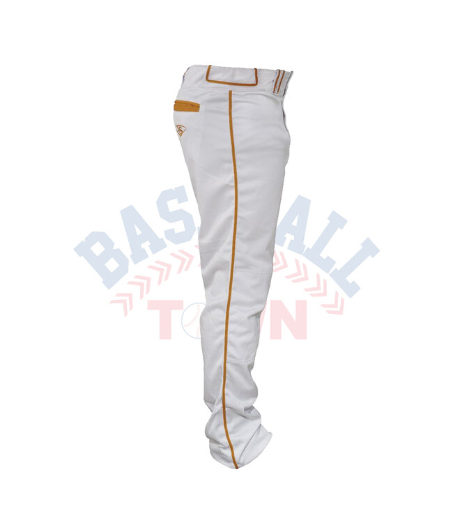 LOUISVILLE SLUGGER Pantalons Stock avec Piping