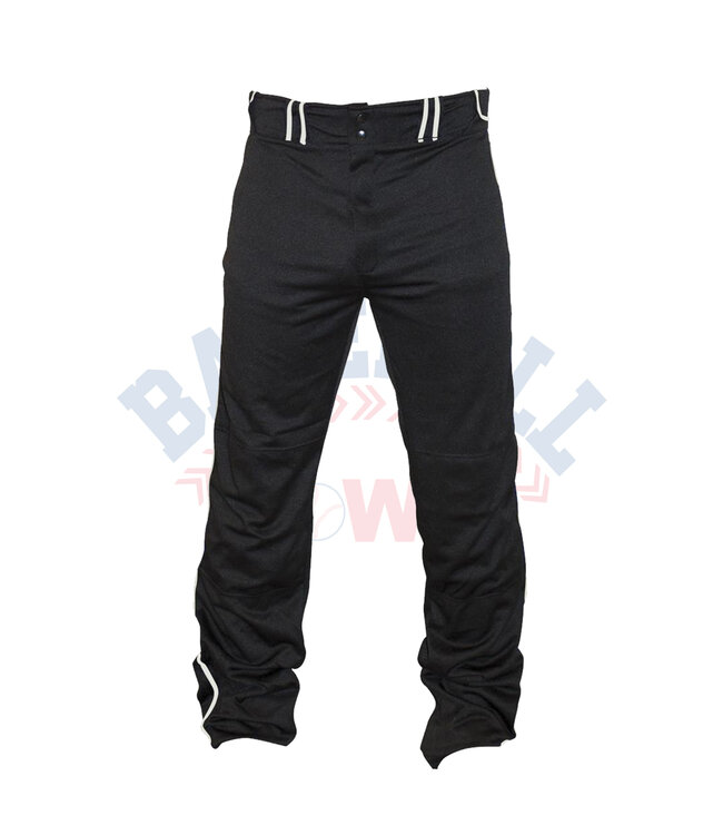 Pantalons Stock avec Piping