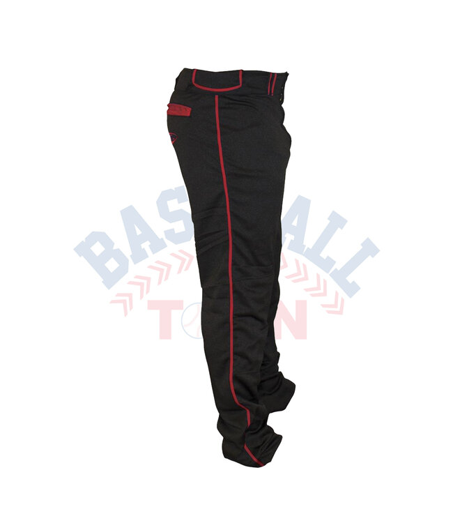 LOUISVILLE SLUGGER Stock Pant with Piping