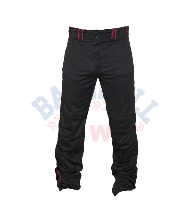 Pantalons Stock avec Piping