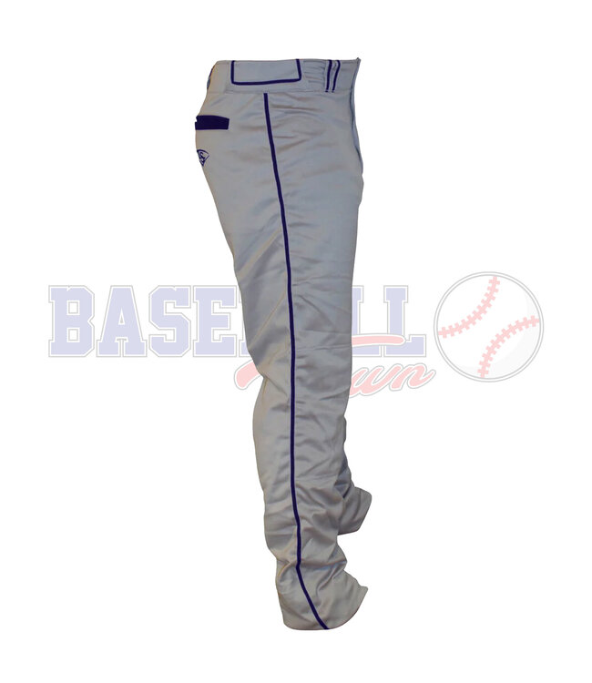 Pantalons Stock avec Piping