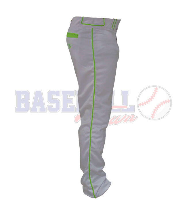 Pantalons Stock avec Piping