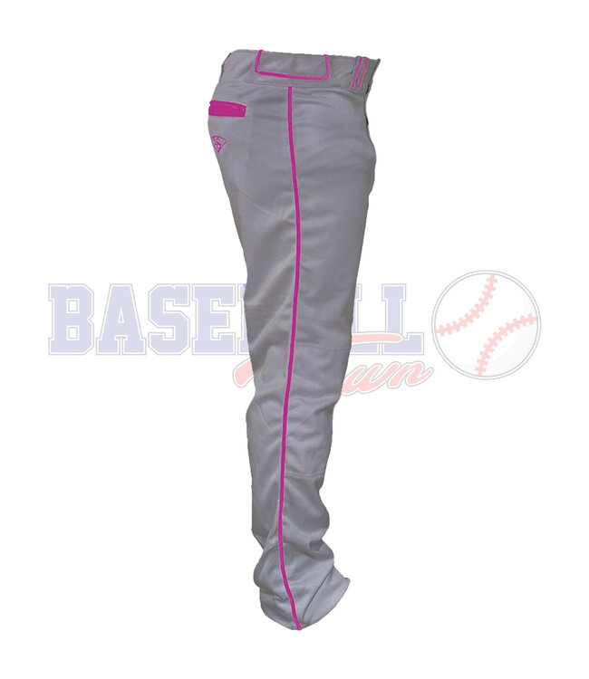 Pantalons Stock avec Piping