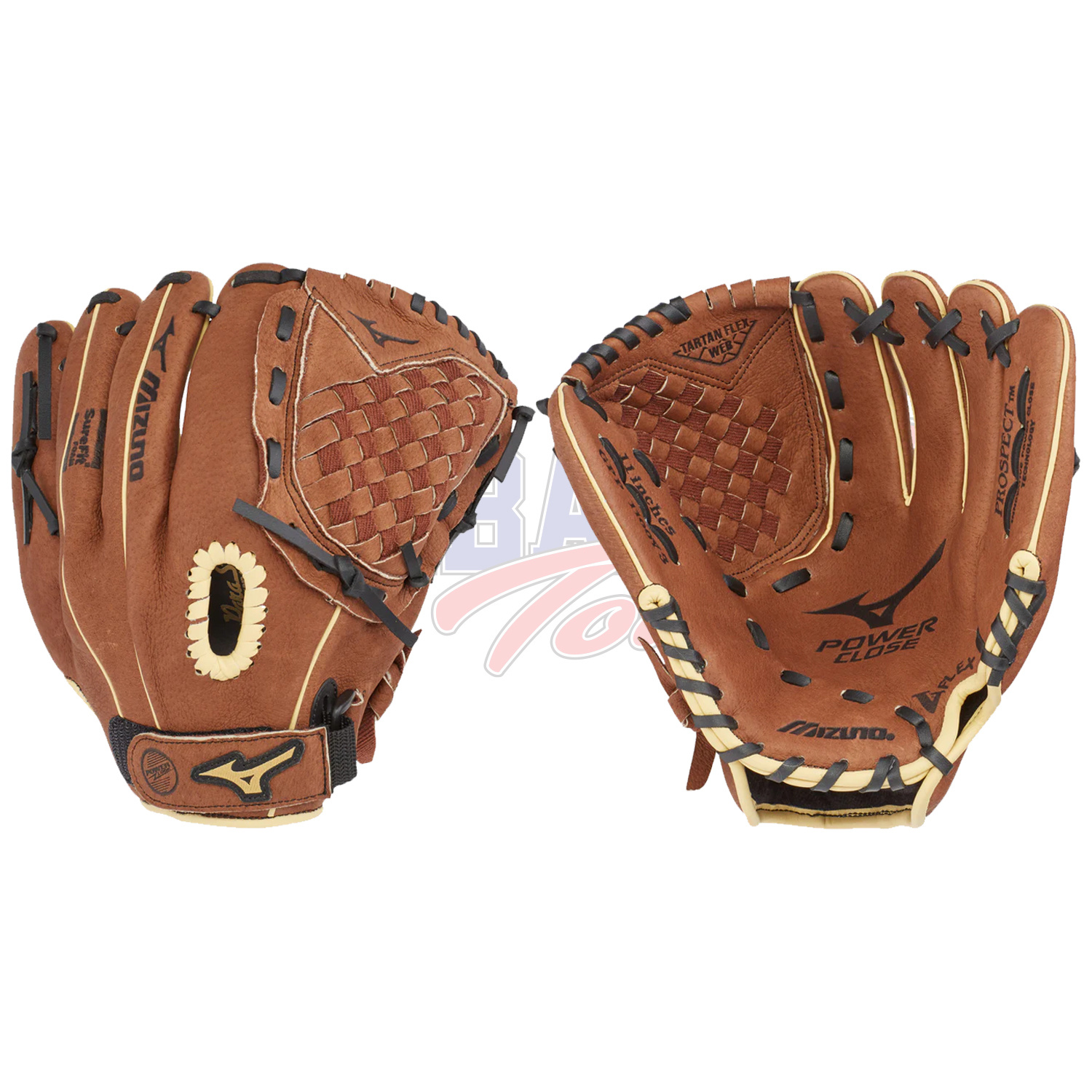 Mizuno youth glove 2025