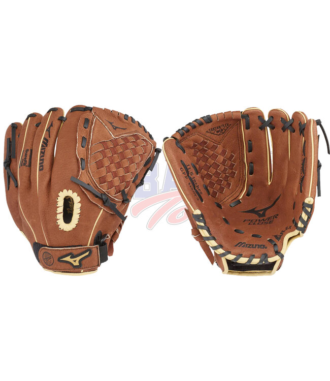 GPP1150Y3 Prospect Powerclose 11.5" Chestnut Youth Baseball Glove