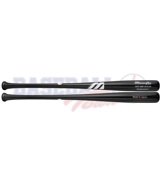 Bâton en Bois Limité Mizuno Pro Todd Helton TH17 Hall of Fame