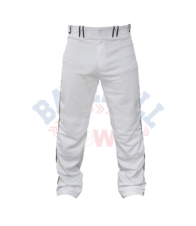 Pantalons Junior Stock avec Piping