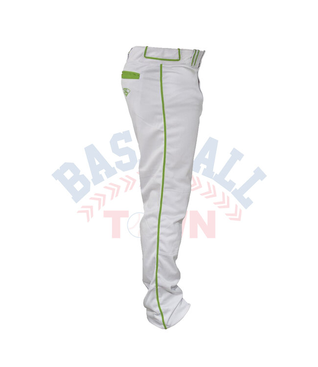 Stock Youth Pant with Piping