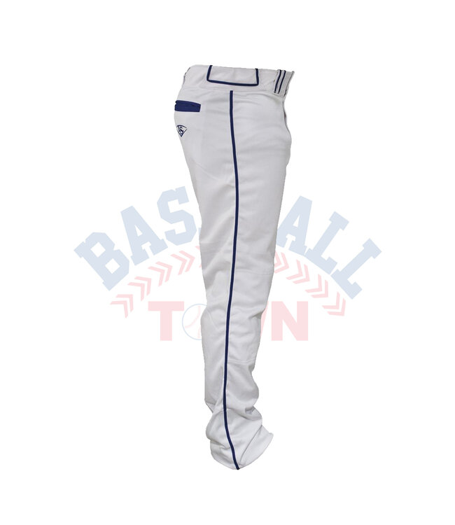 Stock Youth Pant with Piping