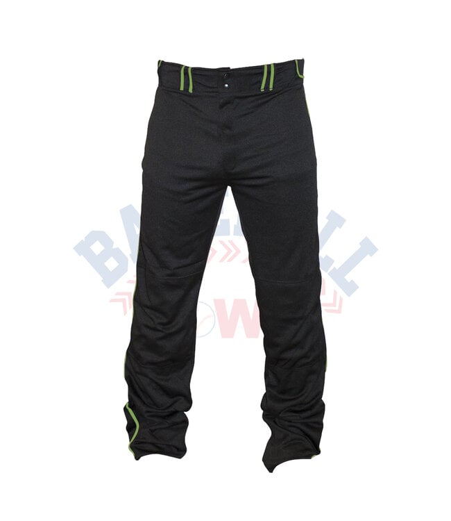 Stock Youth Pant with Piping
