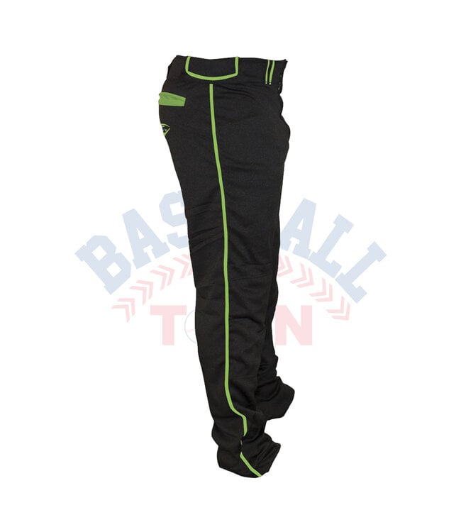 Stock Youth Pant with Piping