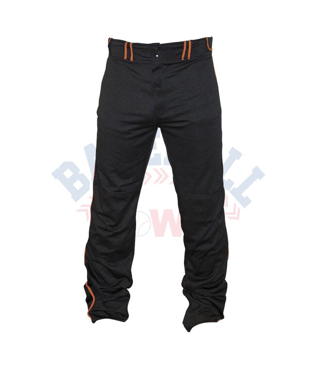 Stock Youth Pant with Piping