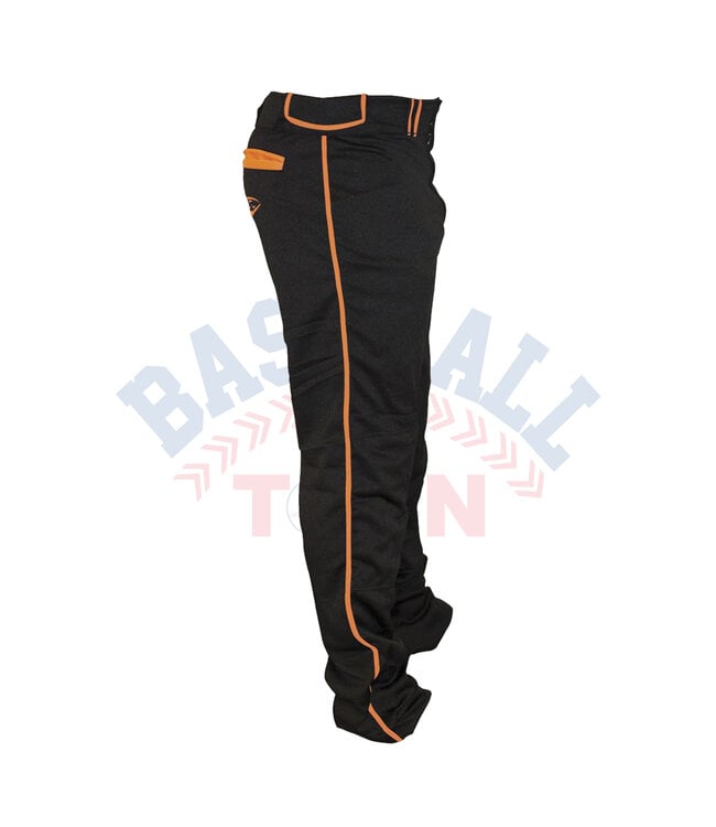 Stock Youth Pant with Piping