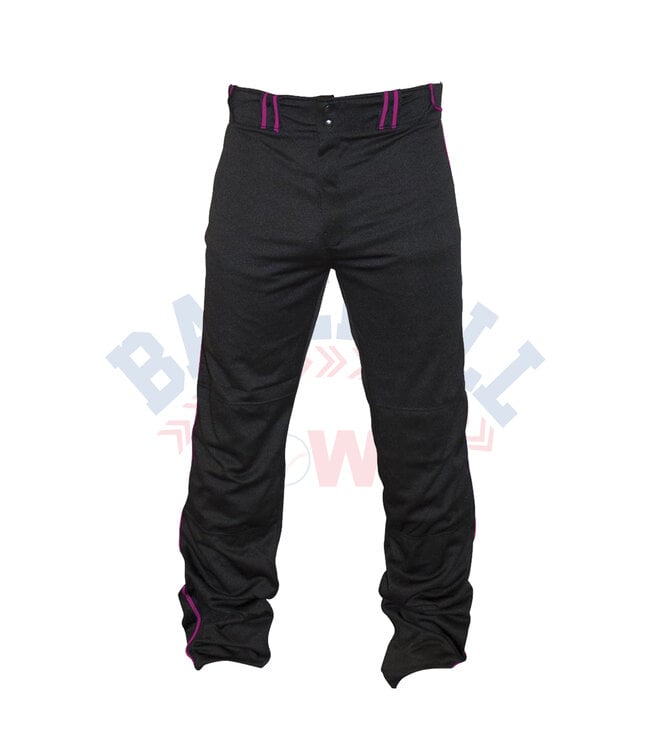 Stock Youth Pant with Piping