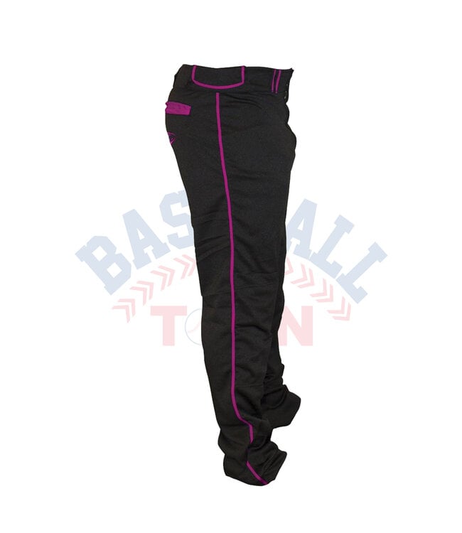 Stock Youth Pant with Piping