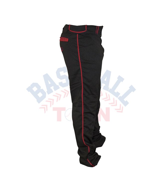 Stock Youth Pant with Piping