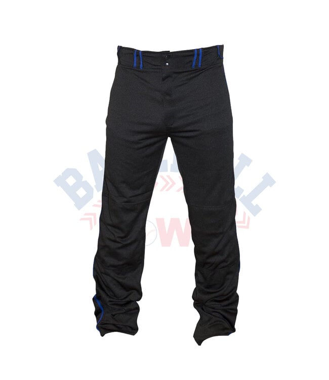 Stock Youth Pant with Piping
