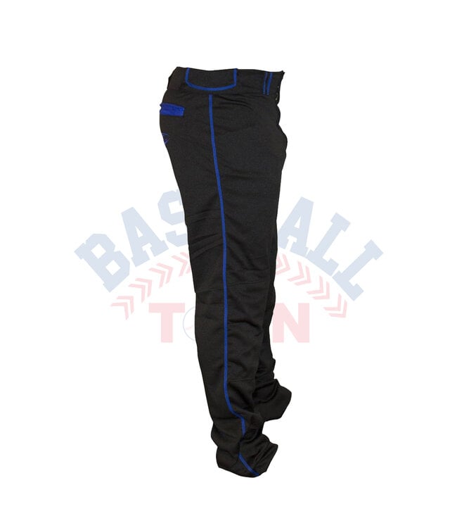 Stock Youth Pant with Piping