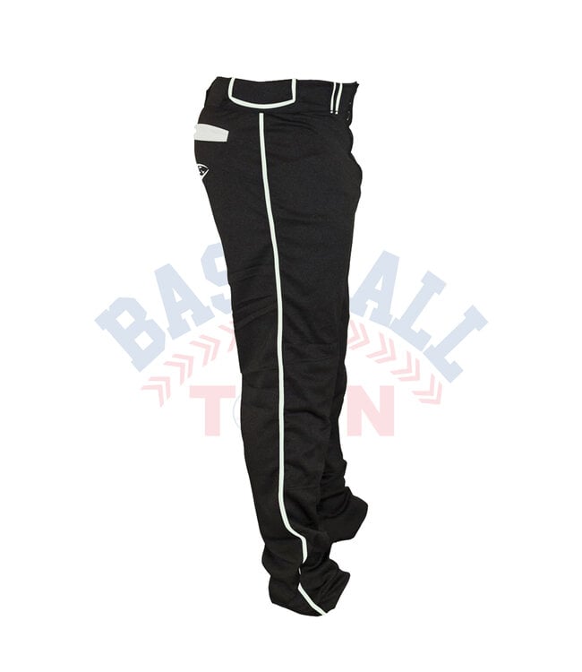 Stock Youth Pant with Piping