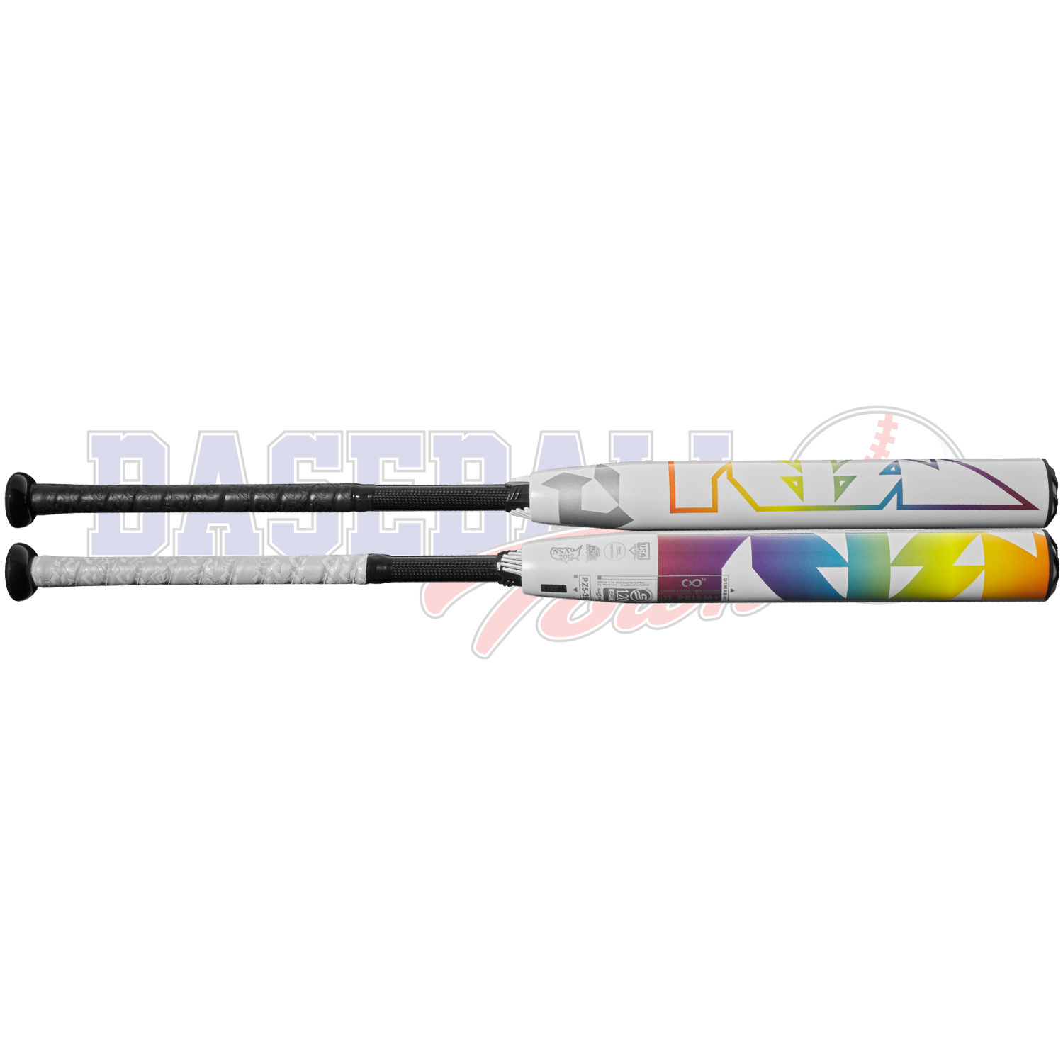 2025 Prism+ Fastpitch Bat (11) Baseball Town