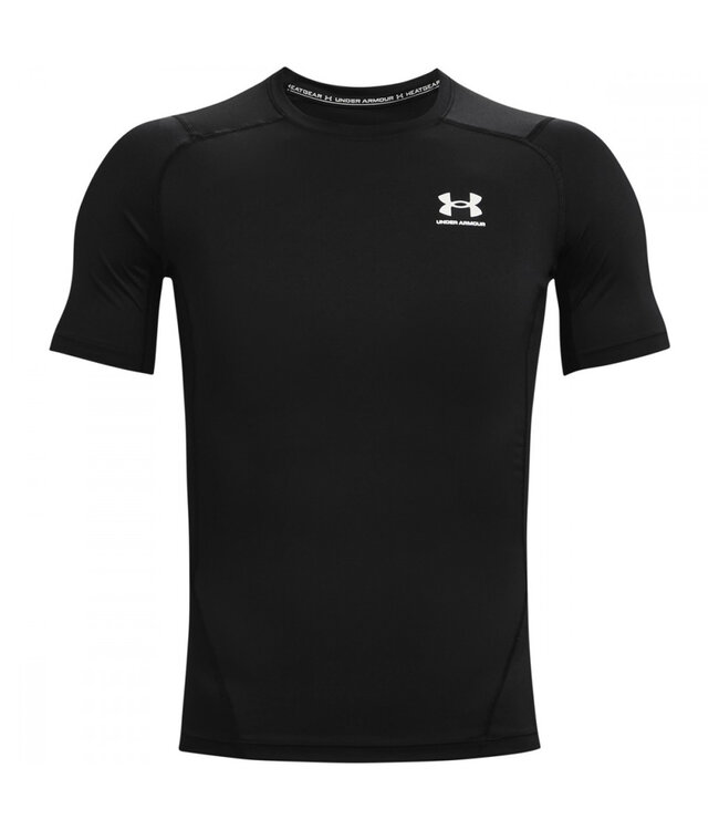 UNDER ARMOUR Chandail Manches Courtes pour Homme Heatgear Armour Comp