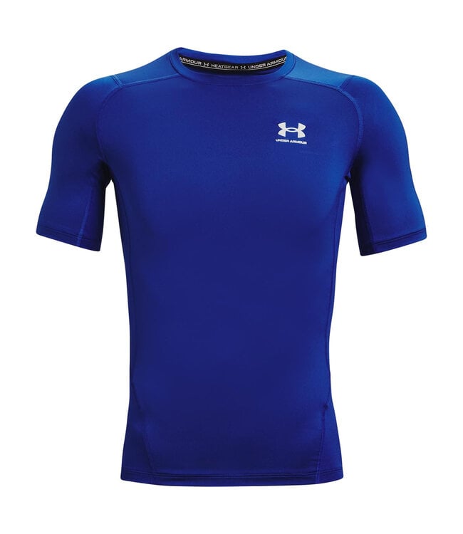 Heatgear Armour Comp Short Sleeve Men's Tee
