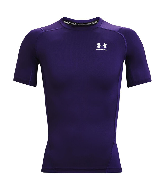 Heatgear Armour Comp Short Sleeve Men's Tee