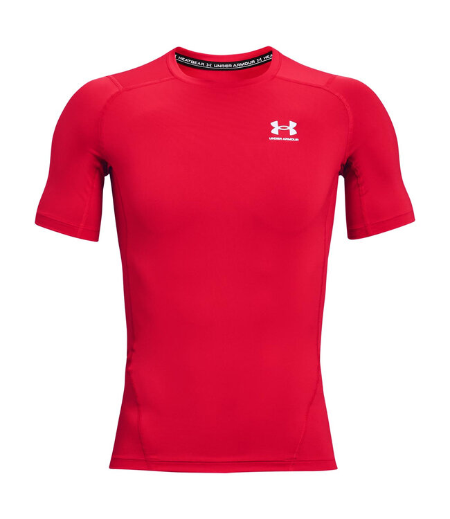 Heatgear Armour Comp Short Sleeve Men's Tee
