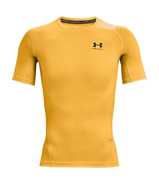 Heatgear Armour Comp Short Sleeve Men's Tee