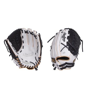 RAWLINGS RLA125-18WBG Liberty Advanced 12.5'' Softball Glove