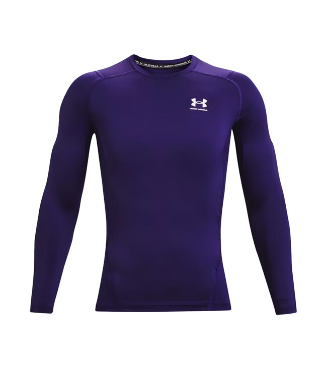 Heatgear Armour Comp Long Sleeve Men's Tee