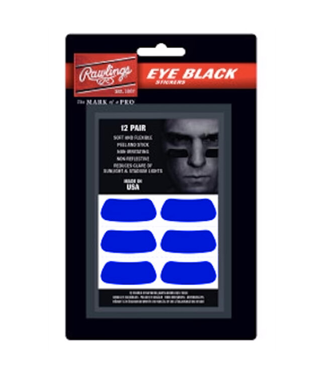 Eye Black Stickers (12PK)