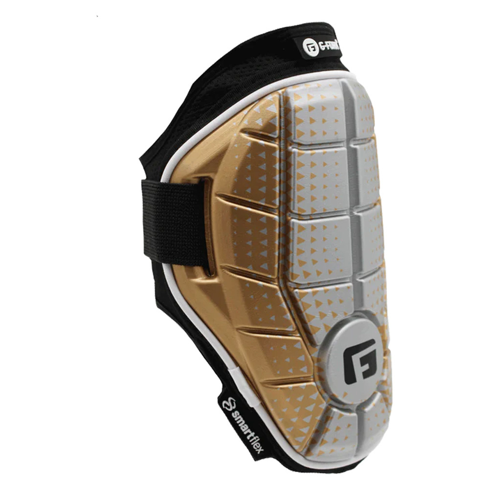 Protège-coude Réglable Pour Baseball / Entraînement - Noir - Taille Unique (27cm) - Neuf Sous Blister