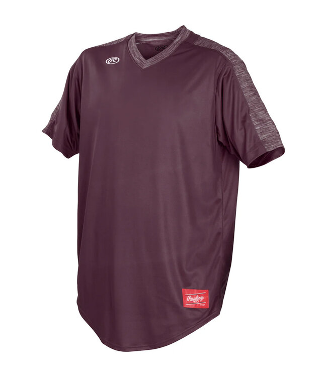 Men's V-Neck Pullover Jersey