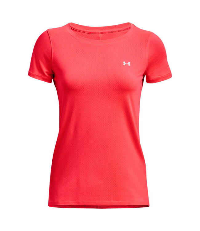 Chandail Manches Courtes pour Femme Heatgear