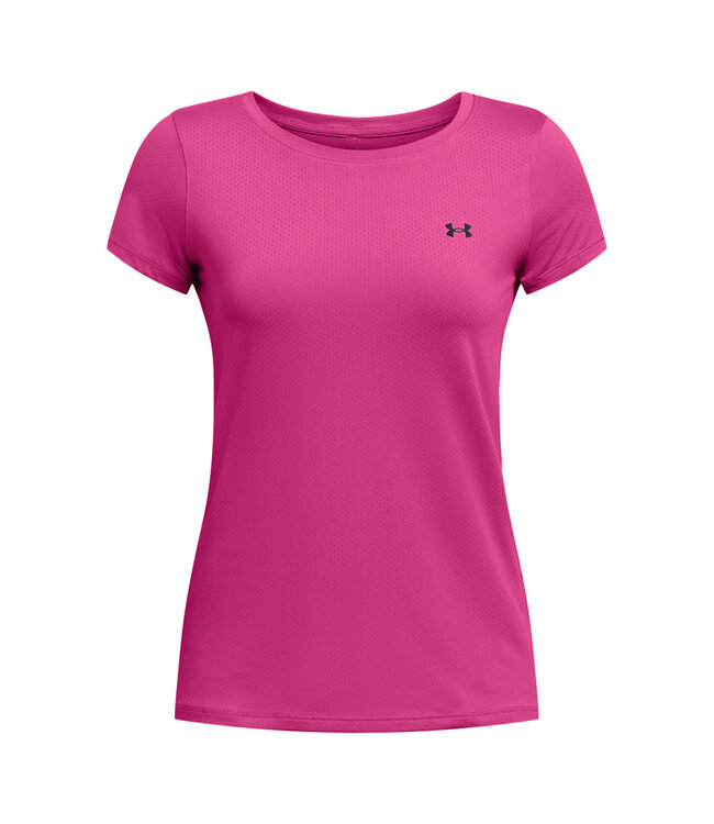 Women's HeatGear Armour Short Sleeve