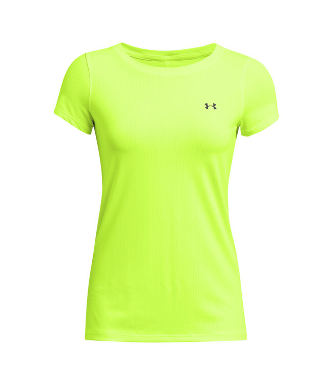 Women's HeatGear Armour Short Sleeve