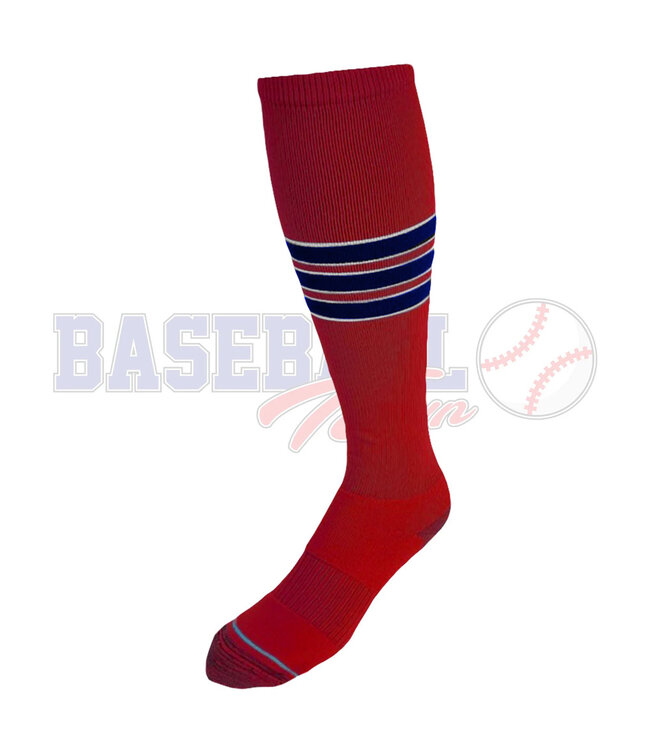Long Baseball Socks